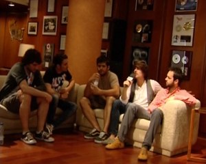 Melocos presenta su último álbum &#039;45 RPM&#039;