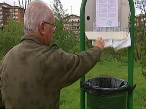 La polémica de las bolsas para perros