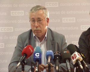 Sindicatos rechazan las medidas de ajuste