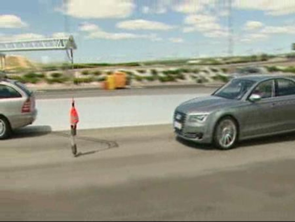 Tecnología para evitar accidentes
