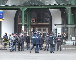 Más de 35 muertos en atentados de Moscú