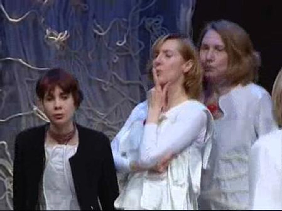 Madrid rinde homenaje a las artes escénicas en la Noche de los Teatros