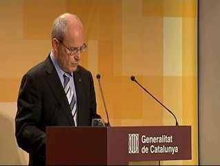 Montilla advierte a Rajoy de que un recorte en el Estatut abriría una "fractura" con España "difícilmente reparable"