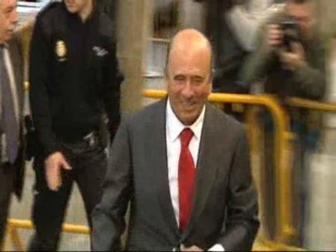 Botín declara como testigo en el Supremo en la causa por los cobros de Garzón en Nueva York