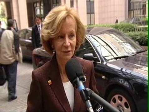 Salgado: Esperamos que las medidas sean evaluadas correctamente