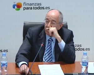 Fernández Ordóñez apoya la ayuda a Grecia