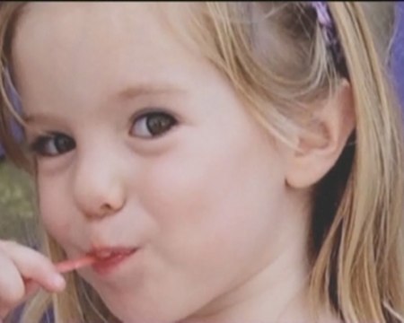 Tres años sin Madeleine McCann