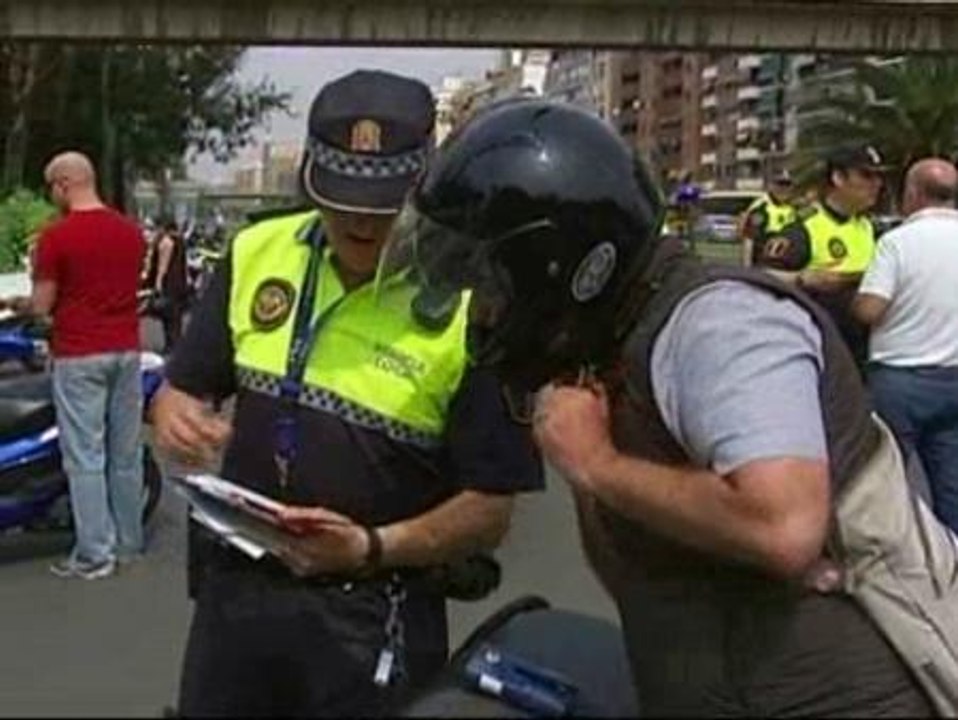 Facilidades y descuentos para el infractor que abone la multa de tráfico en poco tiempo