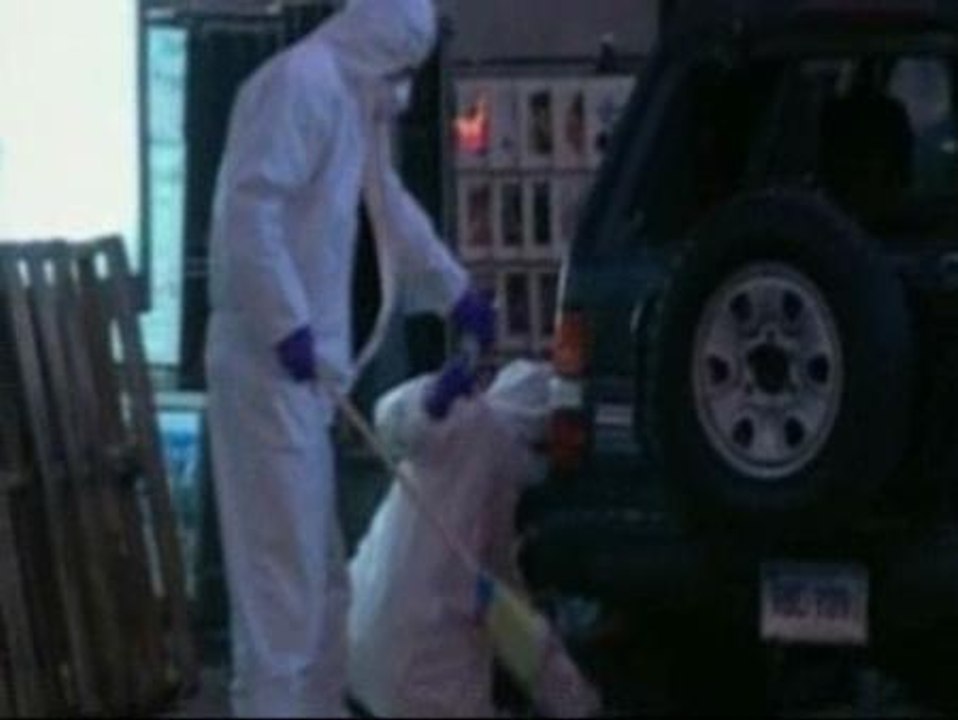 Las pruebas recogidas en el coche bomba de Times Square apuntan a un aficionado