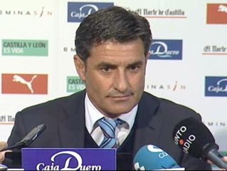 Clemente - Míchel: continúa el desamor futbolístico