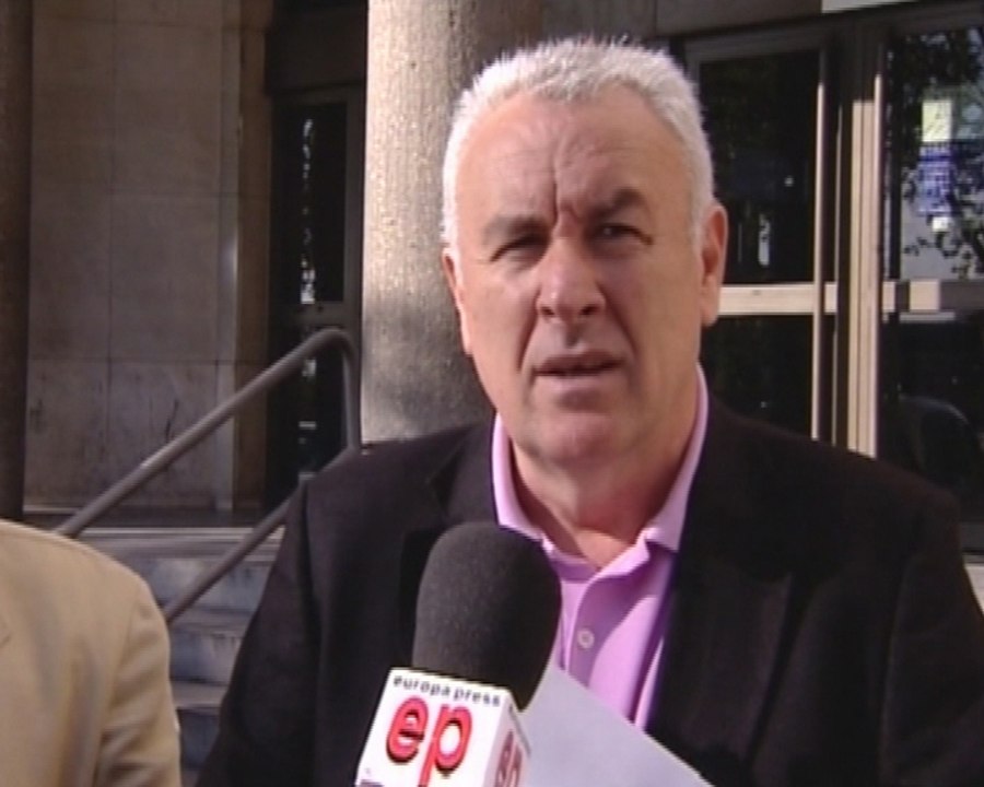 "Hay muchos chorizos sueltos en la calle"