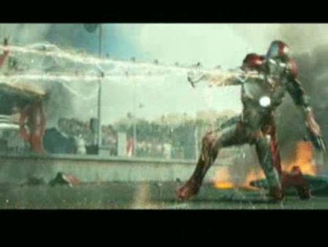 El hombre de hierro llega a la cartelera