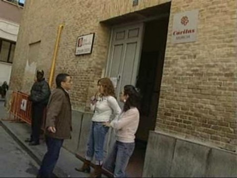 Cáritas atiende a un 28 por ciento más de parados que el año pasado