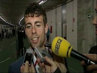 El canterano Rodri mete al Sevilla en Champions
