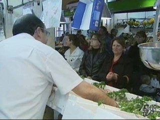 Los precios suben una décima en abril