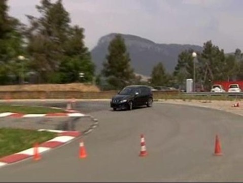 Clases de conducir en la Universidad