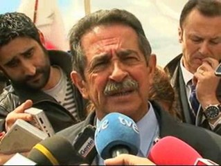 "En lo que me quede de vida y de salud me voy a convertir en una persona muy incómoda"
