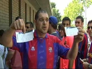 El Barça vive el choque frente al Inter como una gran final