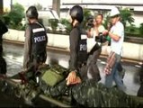Protestas de los 'camisas rojas' en Tailandia