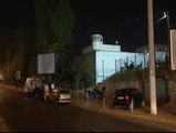 Una bomba deja dos heridos en el exterior de una cárcel en Atenas