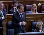 Zapatero ve próxima la salida de la crisis