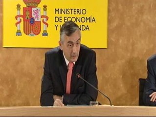 Ocaña cree que "es posible" que la media del paro del año "resulte ligeramente superior al 20%"