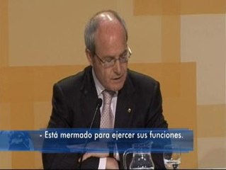 Montilla y Mas acuerdan que el Parlament inste al TC a declararse "incompetente"