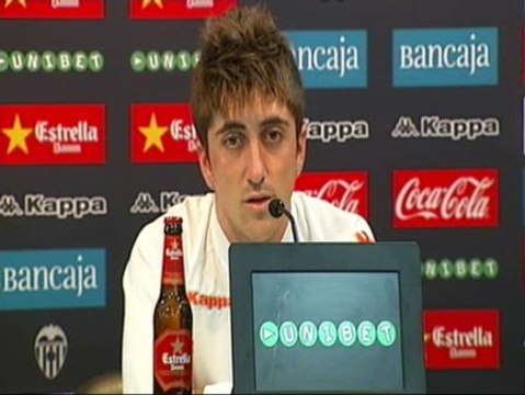 Pablo Hernández: Ganar fuera de casa es la asignatura pendiente que nos ha quedado