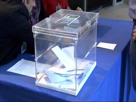 La participación no supera el 20 por ciento en las consultas sobre la independencia de Catalunya