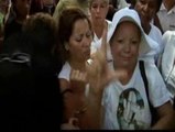 Simpatizantes de Castro impiden que las Damas de Blanco se manifiesten