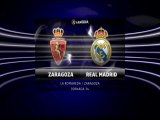 ZARAGOZA 1 - REAL MADRID 2