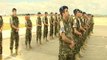 Un contingente de 38 militares españoles parten hacia Uganda para formar a soldados somalíes