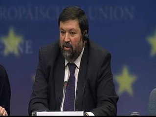 España consigue el apoyo de una mayoría suficiente para aprobar la orden europea de protección