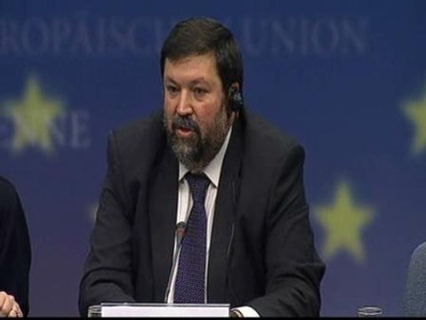 España consigue el apoyo de una mayoría suficiente para aprobar la orden europea de protección