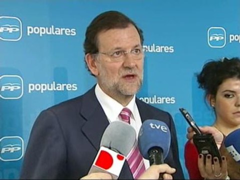 Rajoy sobre Samaranch: Probablemente sea la persona que más haya hecho por el deporte en nuestro país