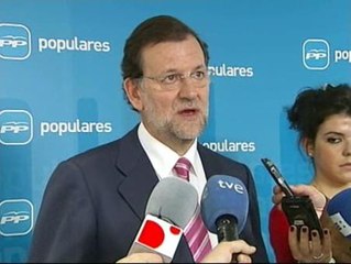 Rajoy sobre Samaranch: "Probablemente sea la persona que más haya hecho por el deporte en nuestro país"