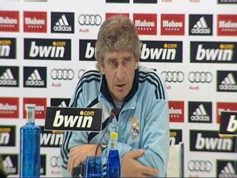 Pellegrini: Hemos echado mucho de menos a Kaká