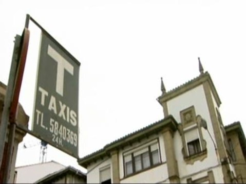Consternación por el asesinato de un taxista en la localidad asturiana de Arriondas