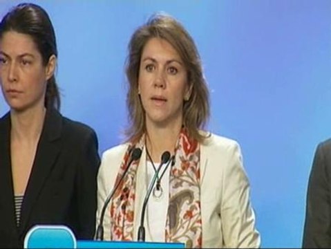 Cospedal, tras reunirse con Gabilondo: el Pacto Educativo no es posible