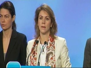 Cospedal, tras reunirse con Gabilondo: "el Pacto Educativo no es posible"