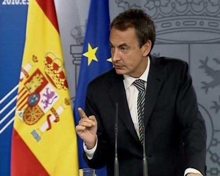 Desacuerdo con el PP sobre reducción déficit