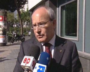 Montilla no está de acuerdo con la sentencia del TC