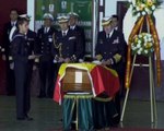 Condecorados los militares españoles fallecidos