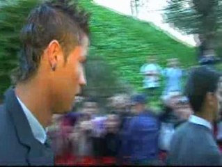 El Real Madrid ya está en Mallorca