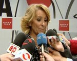 Aguirre defiende la dimisión de Bárcenas