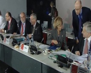 Ecofin reforzará lucha contra el alto déficit