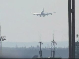 Vuelos de prueba en Alemania