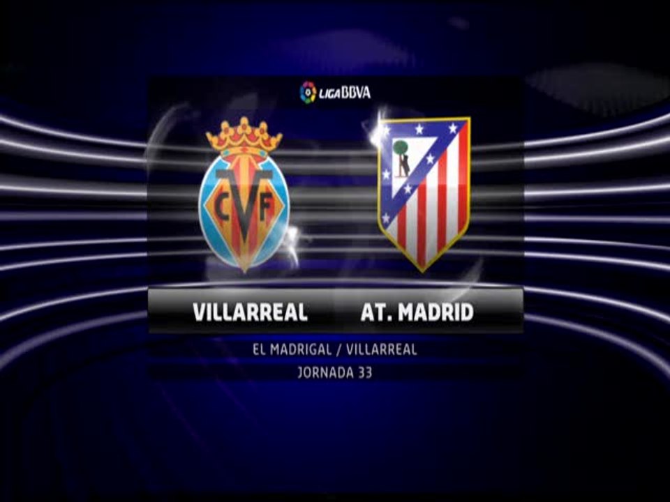 VILLARREAL 2 - ATL