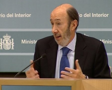 ETA quería atentar contra Rubalcaba