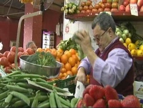 Una asociación de consumidores denuncia irregularidades en las básculas de los comercios